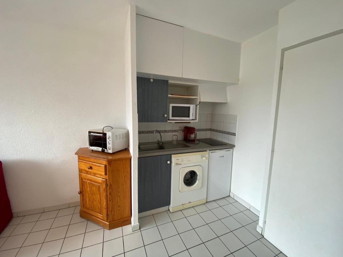 Les Alizes Apartment Mimizan Luaran gambar