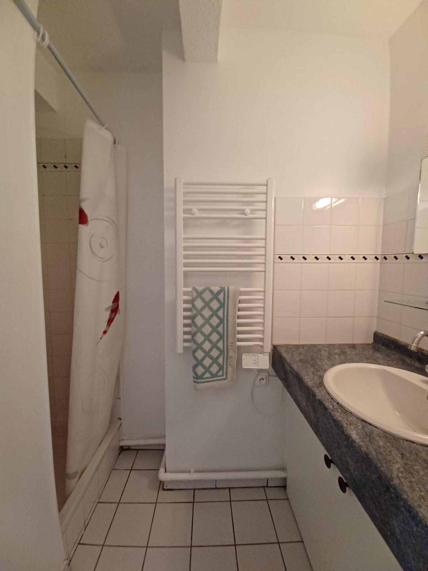 Les Alizes Apartment Mimizan Luaran gambar