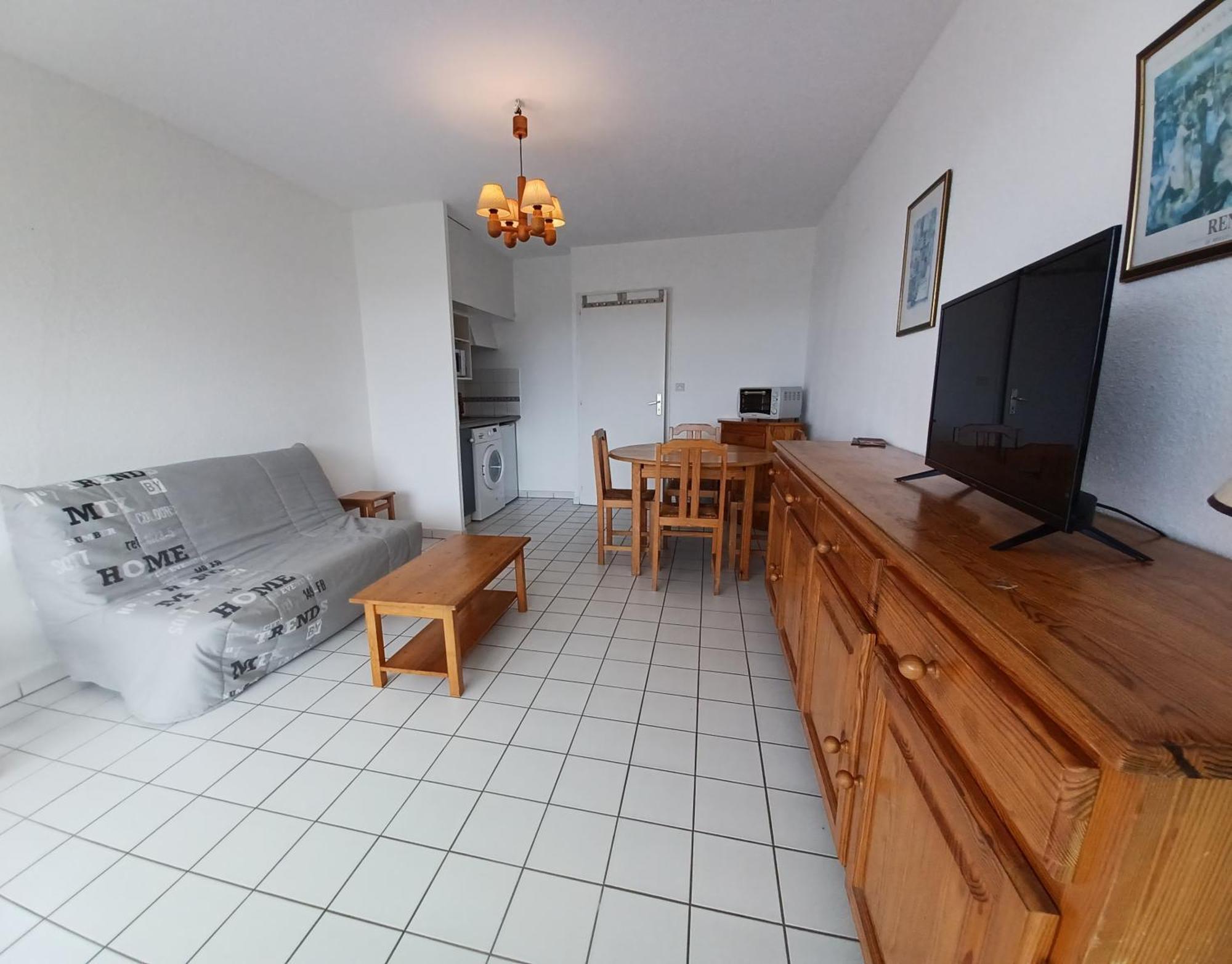 Les Alizes Apartment Mimizan Luaran gambar