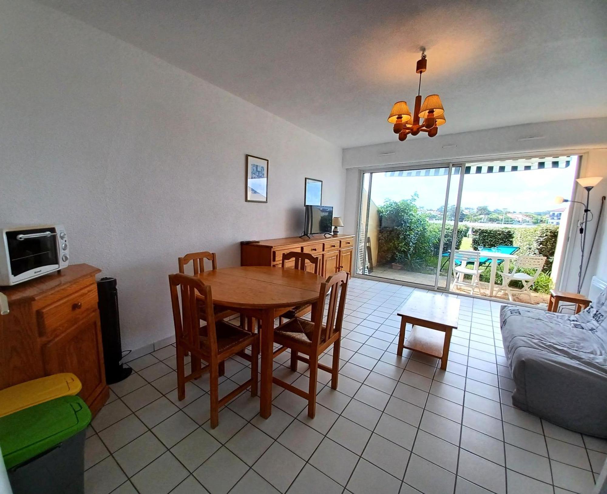 Les Alizes Apartment Mimizan Luaran gambar